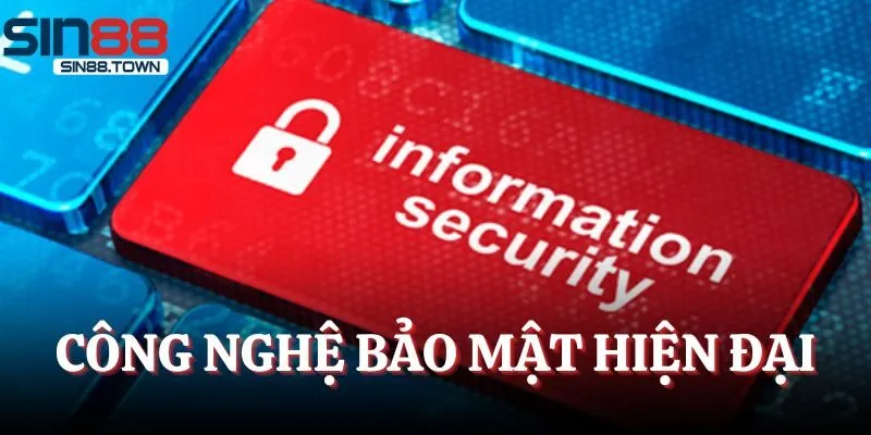 Công nghệ bảo mật hiện đại