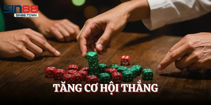 Áp dụng công thức đánh Xóc Đĩa để tăng cơ hội thắng