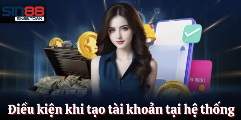 Điều kiện quan trọng cần tuân thủ khi đăng ký