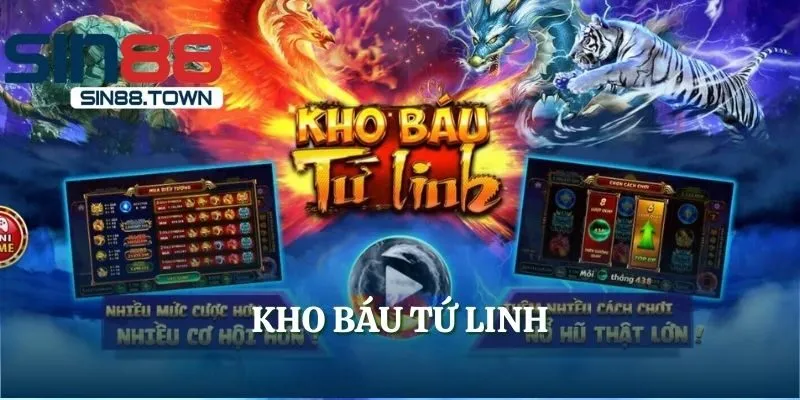 Kho Báu Tứ Linh | Bật Mí Bí Kíp Thắng Lớn Cho Tân Binh