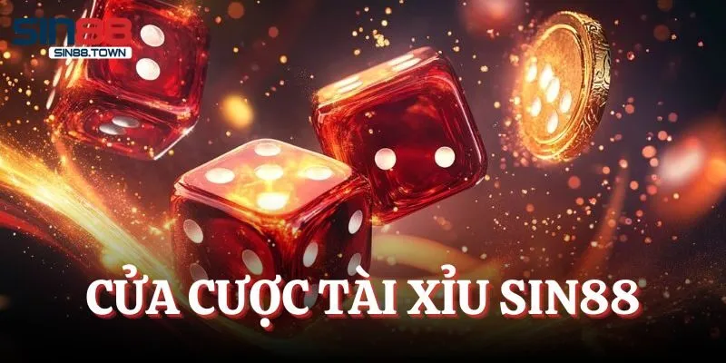 Những cửa cược trong game 