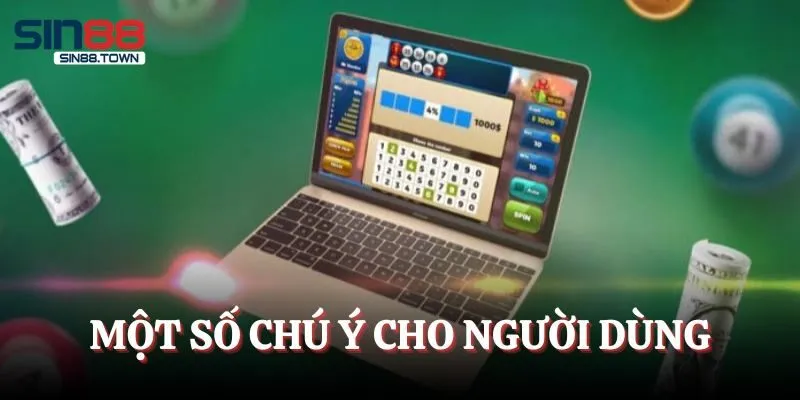 Ứng dụng soi cầu lô đề và một số chú ý cho người dùng