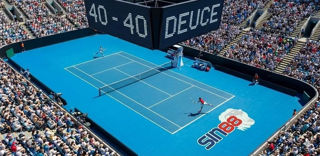 Cách tính điểm trong Tennis với các tình huống đặc biệt