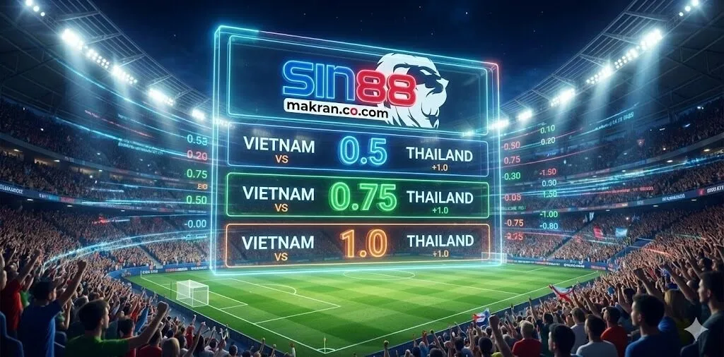 Giải mã chi tiết về khái niệm kèo châu Á là gì?