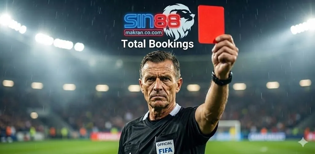 Giải mã khái niệm cơ bản để hiểu kèo thẻ phạt là gì?