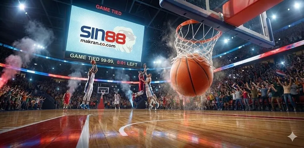 Quy định thời gian & điểm số trong luật chơi bóng rổ cơ bản