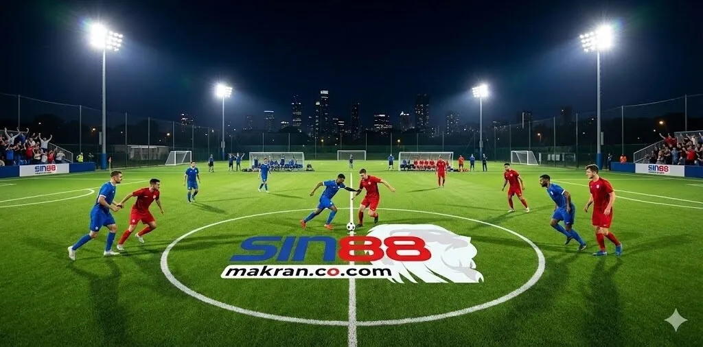 Quy chuẩn về sân bãi và bóng trong luật thi đấu bóng đá 7 người