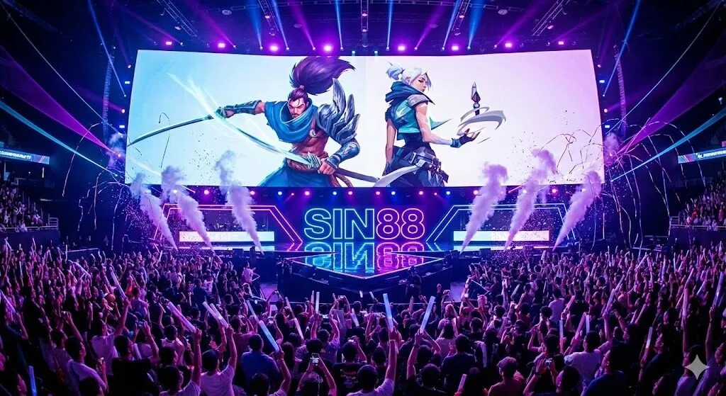 Các lưu ý khi cá cược thể thao điện tử về mặt kỹ thuật